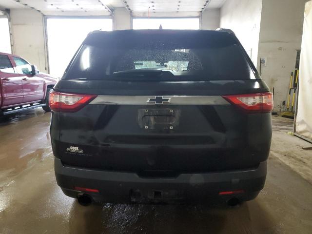 2019 Chevrolet Traverse Lt VIN: 1GNERGKW4KJ305513 Lot: 51349924