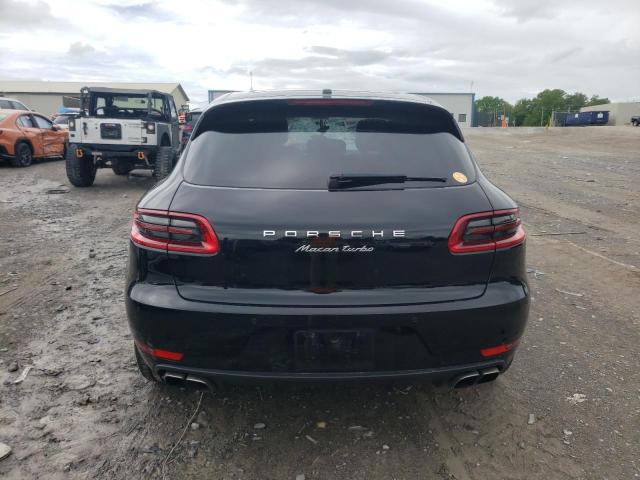 VIN WP1AF2A53JLB70344 2018 Porsche Macan, Turbo no.6