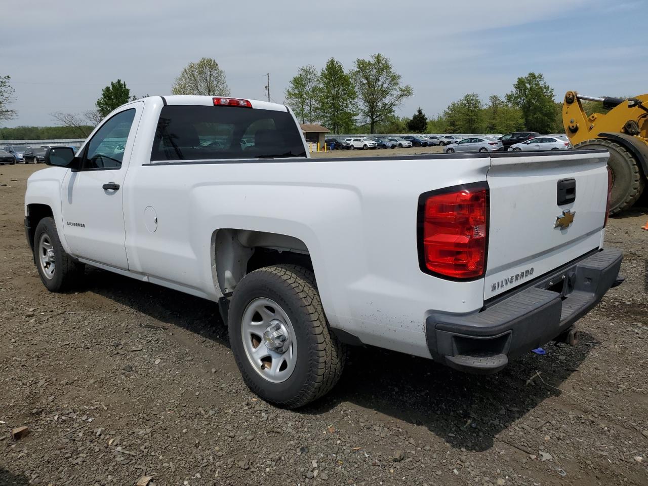 1GCNCPEHXFZ430465 2015 Chevrolet Silverado C1500