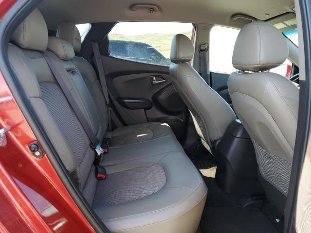 2015 Hyundai Tucson Gls VIN: KM8JT3AF1FU086058 Lot: 51903954