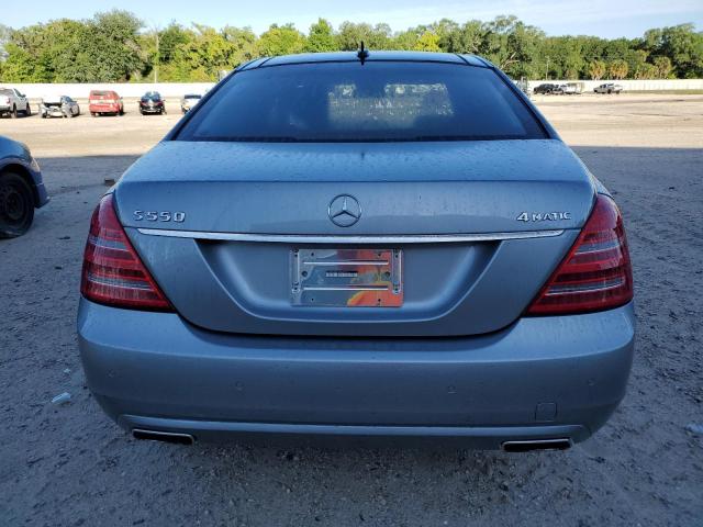 VIN WDDNG9EB8DA524602 2013 Mercedes-Benz S-Class, 5... no.6