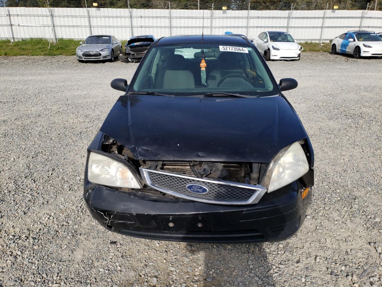 1FAFP31N97W325499 2007 Ford Focus Zx3