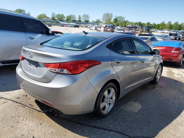 2013 Hyundai Elantra Gls VIN: KMHDH4AE0DU787893 Lot: 51079624