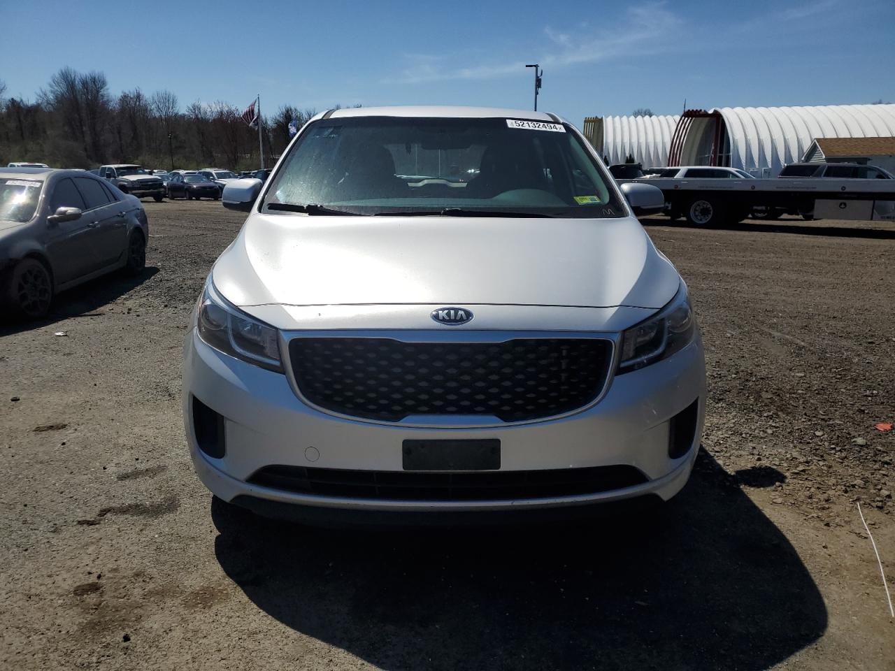 KNDMA5C15F6020749 2015 Kia Sedona L