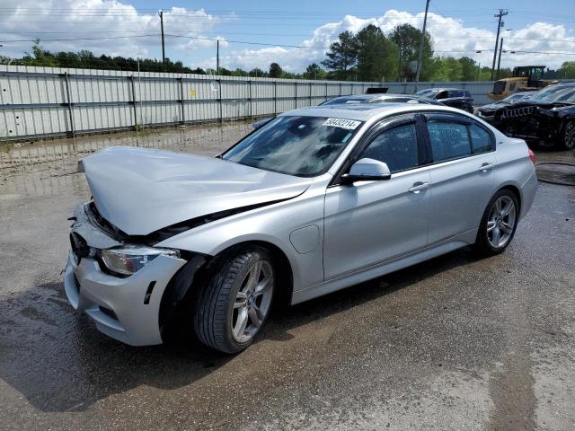 2018 BMW 330E - WBA8E1C53JA178429