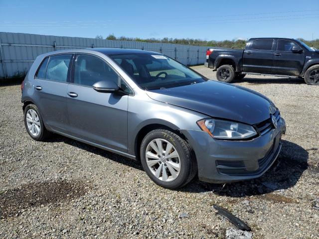 2015 VOLKSWAGEN GOLF TDI 3VWRA7AU1FM023966
