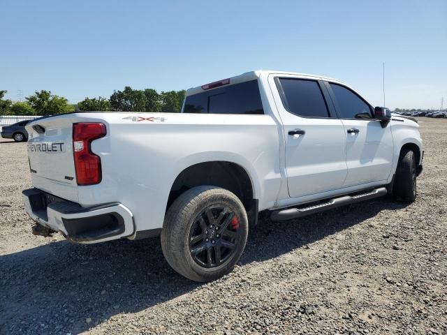 2022 Chevrolet Silverado Ltd K1500 Rst VIN: 1GCUYEED9NZ128873 Lot: 51651234