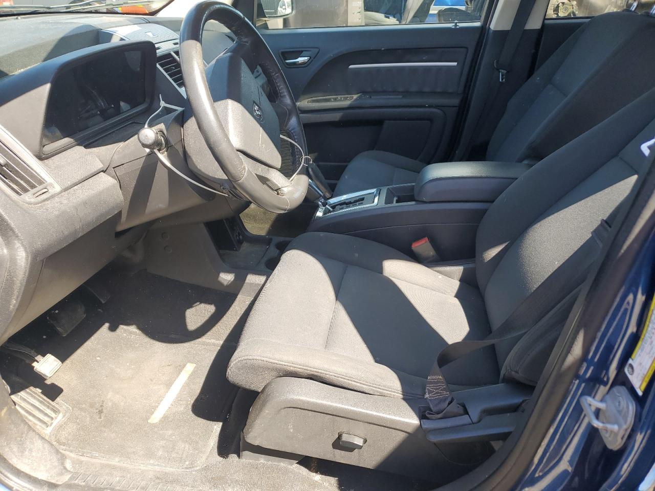 3D4PG5FV9AT119215 2010 Dodge Journey Sxt