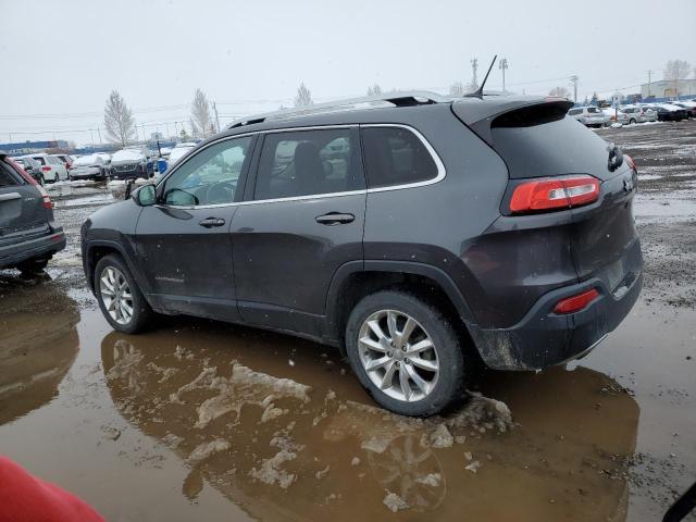 2015 Jeep Cherokee Limited VIN: 1C4PJLDB0FW732840 Lot: 52694284