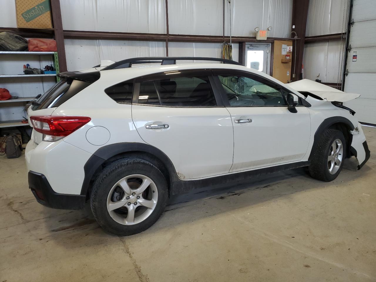 JF2GTAMC2JH323454 2018 Subaru Crosstrek Limited