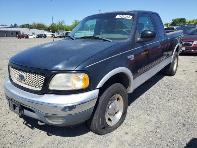 2001 Ford F150 VIN: 1FTRX18L21NA80946 Lot: 51202864