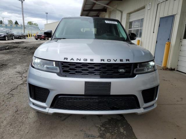 VIN SALWS2RU2MA760719 2021 Land Rover Range Rover, Hst no.5