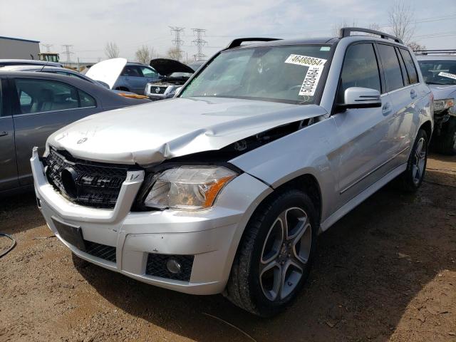 2012 Mercedes-Benz Glk 350 4Matic VIN: WDCGG8HB9CF777044 Lot: 50328464