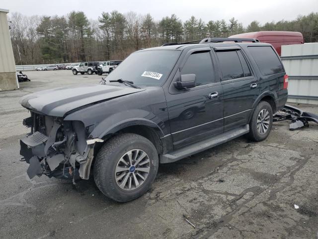 Lot #2468511747 2016 FORD EXPEDITION salvage car
