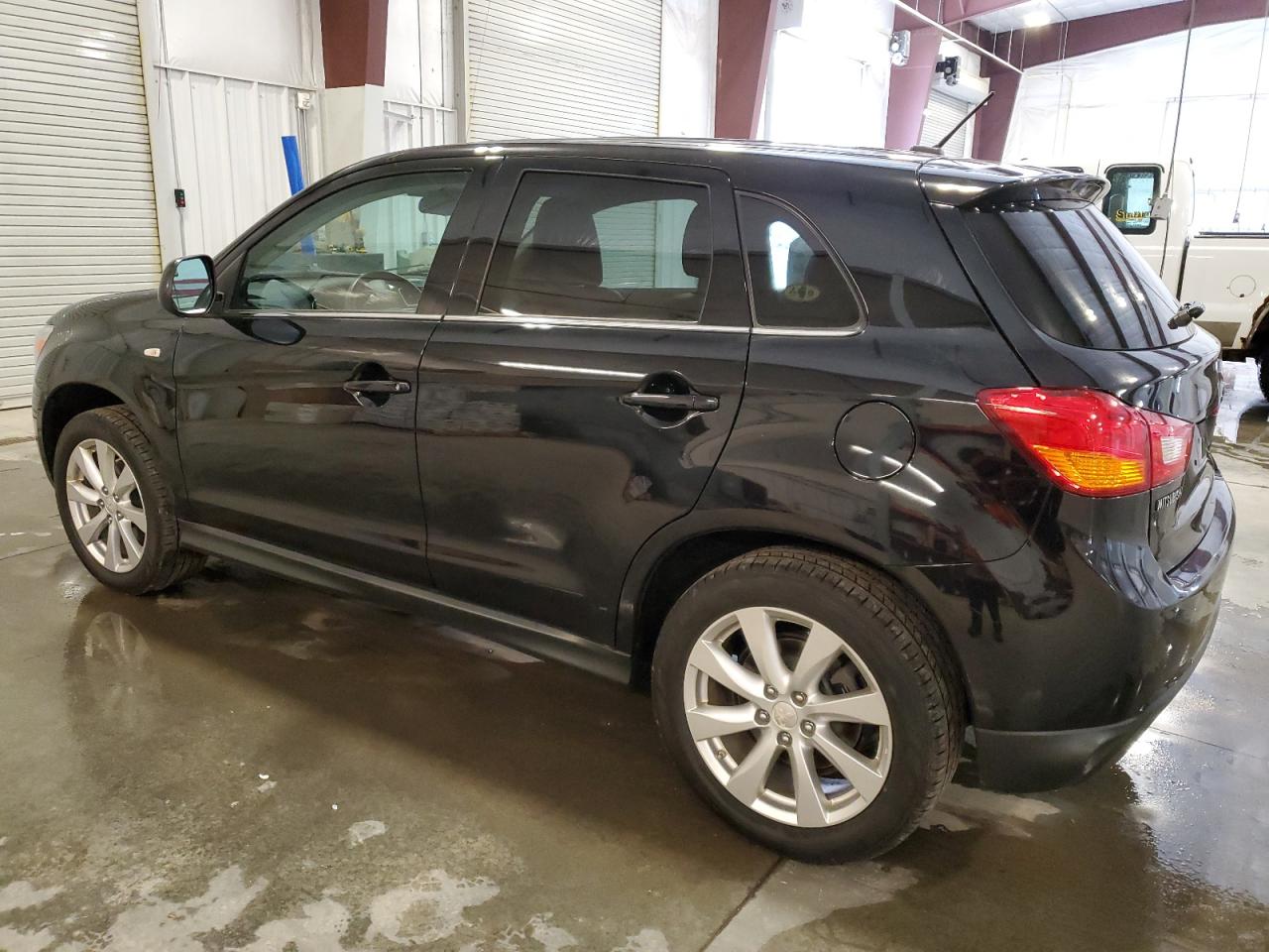 4A4AR4AU3FE006432 2015 Mitsubishi Outlander Sport Se