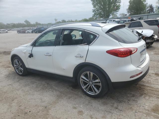 2011 Infiniti Ex35 Base VIN: JN1AJ0HR2BM854877 Lot: 51902174