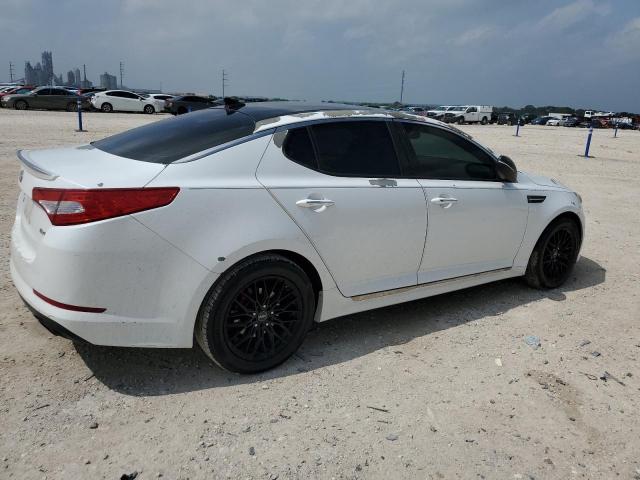 2013 Kia Optima Sx VIN: 5XXGR4A67DG173050 Lot: 50361144