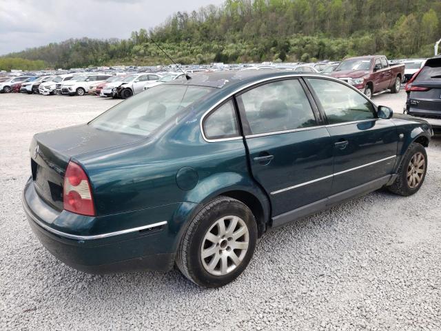 2002 Volkswagen Passat Gls VIN: WVWPD63B02P126825 Lot: 50641384