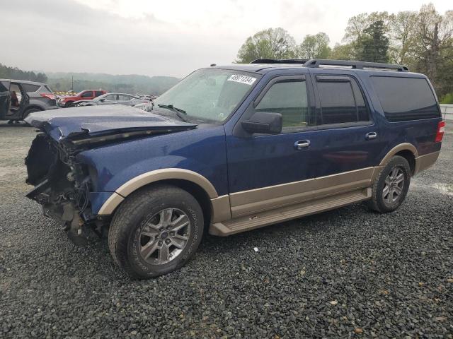 Lot #2457582904 2011 FORD EXPEDITION salvage car