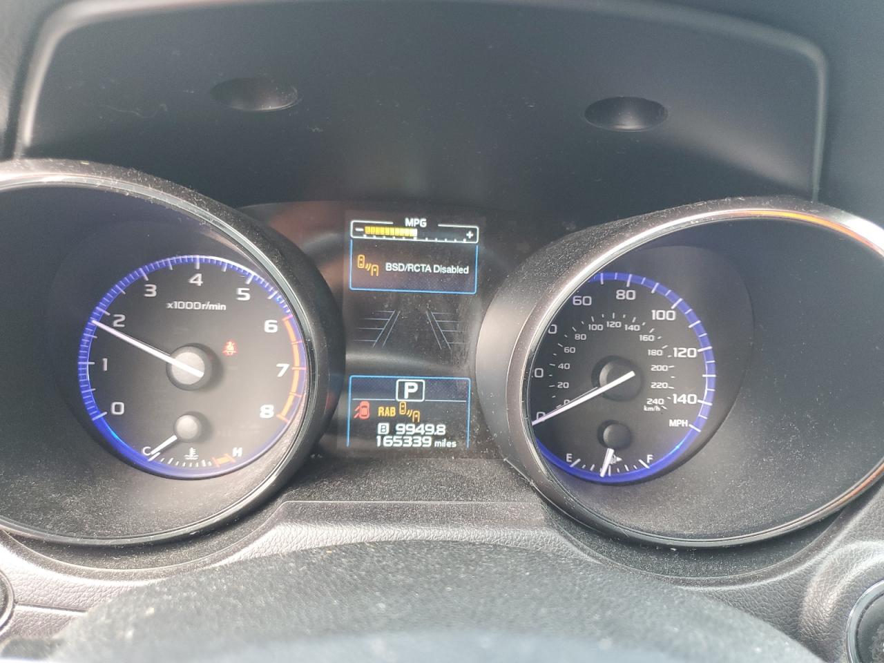 4S4BSANC8H3267761 2017 Subaru Outback 2.5I Limited