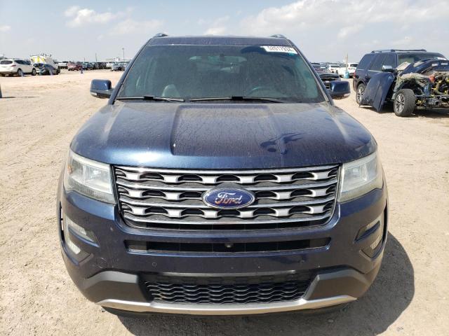 2016 Ford Explorer Limited VIN: 1FM5K8F84GGA46634 Lot: 52017934