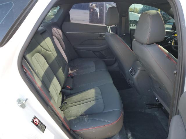 2022 Hyundai Sonata Sel Plus VIN: KMHL44J23NA212431 Lot: 52146654