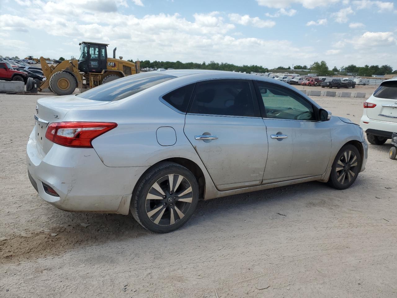 3N1AB7APXJY311559 2018 Nissan Sentra S