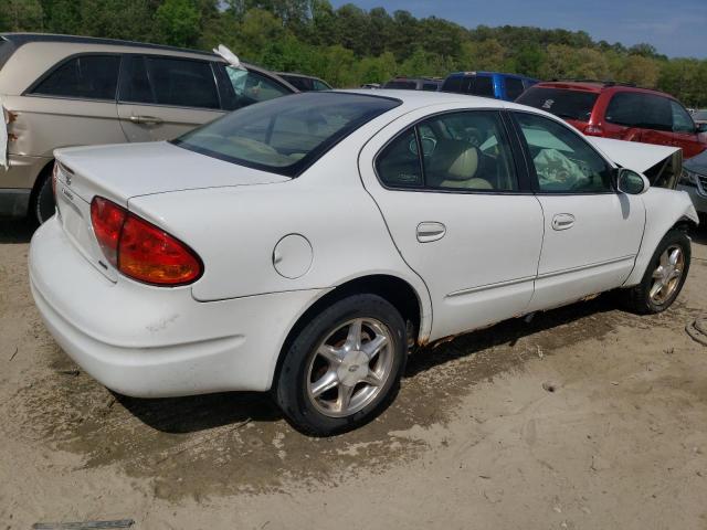 1999 Oldsmobile Alero Gls VIN: 1G3NF52E9XC364727 Lot: 52946954