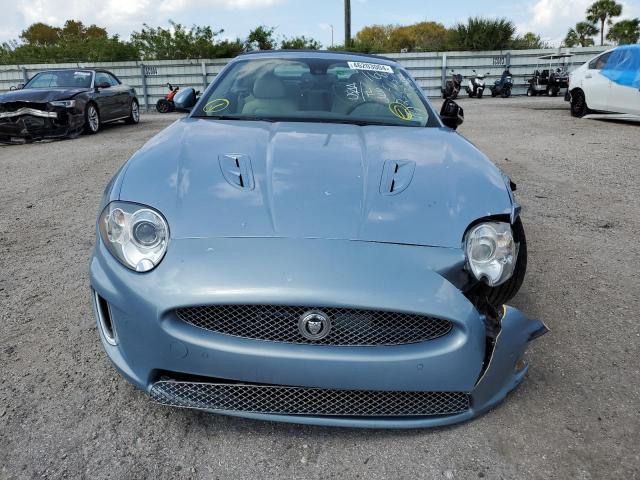 2011 Jaguar Xkr VIN: SAJWA4EC5BMB41664 Lot: 46203004