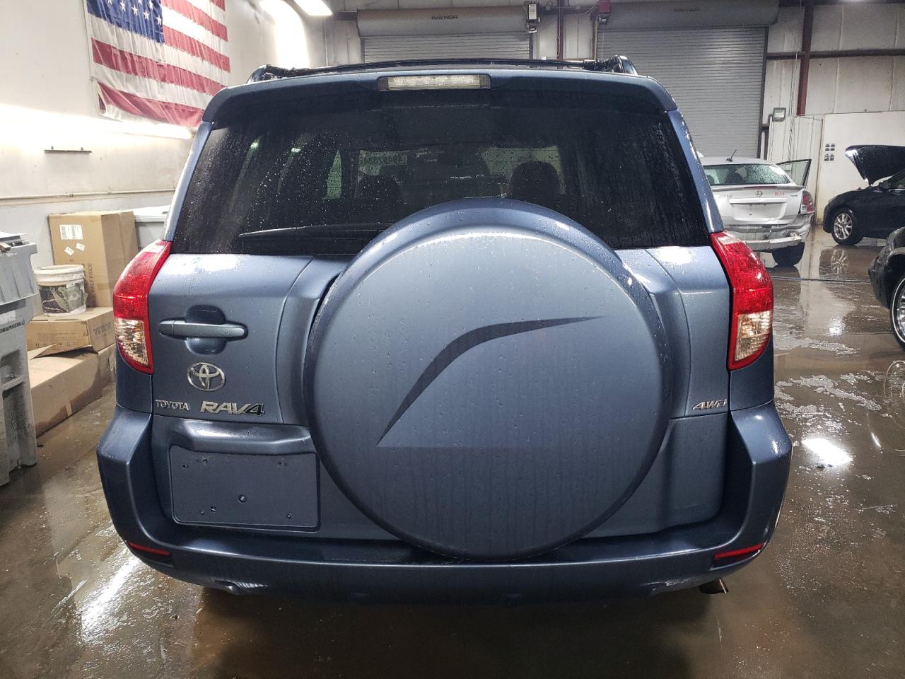 JTMBK33V786038541 2008 Toyota Rav4