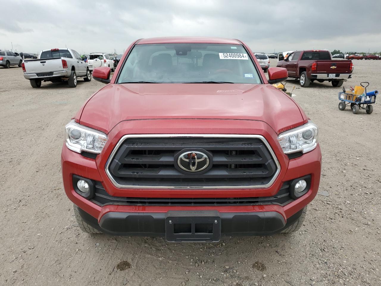 3TMAZ5CN0PM203475 2023 Toyota Tacoma Double Cab