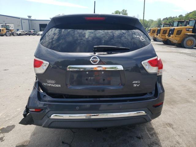 2013 Nissan Pathfinder S VIN: 5N1AR2MM4DC639792 Lot: 52295264