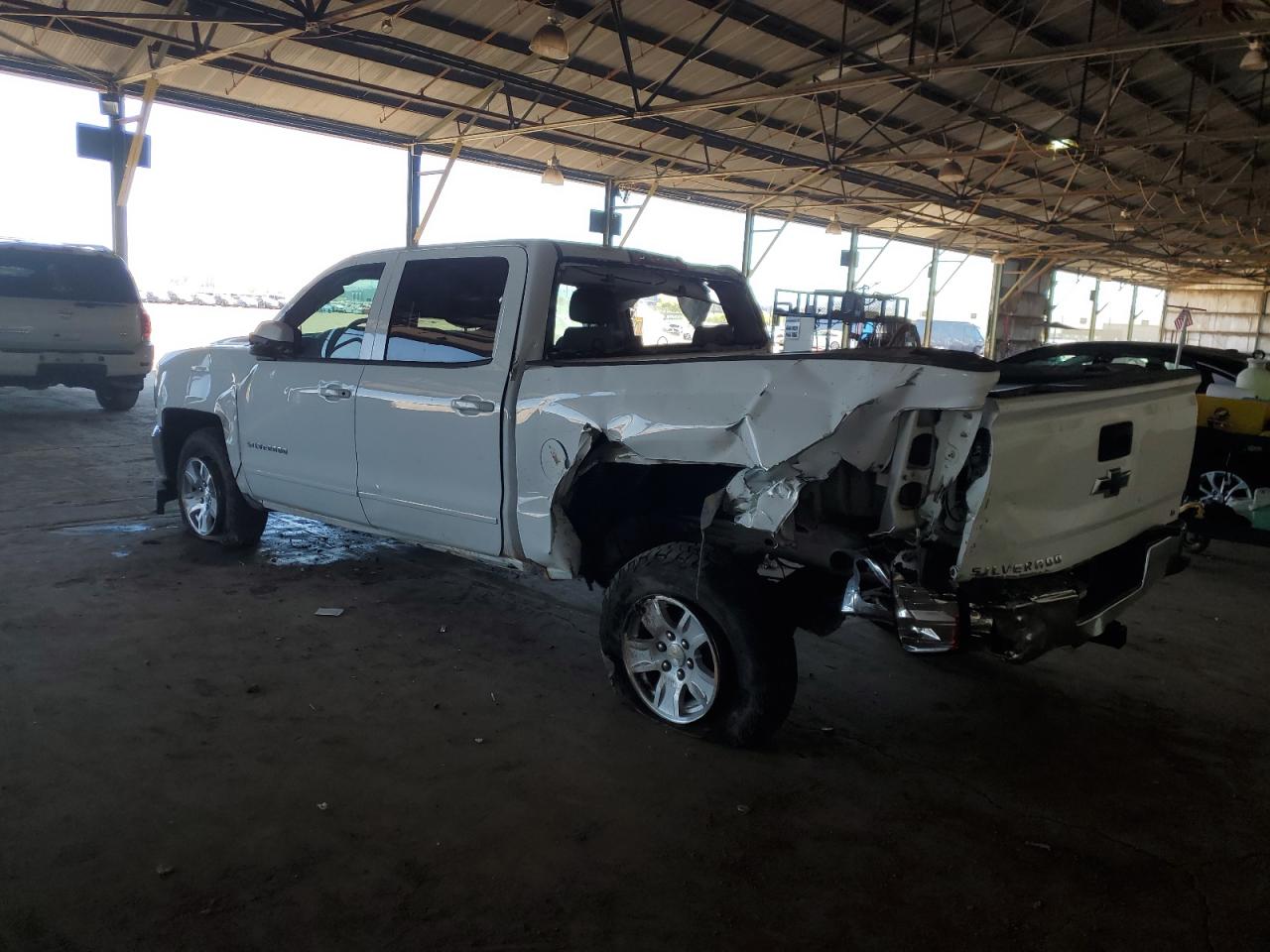 3GCPCREC5JG483124 2018 Chevrolet Silverado C1500 Lt