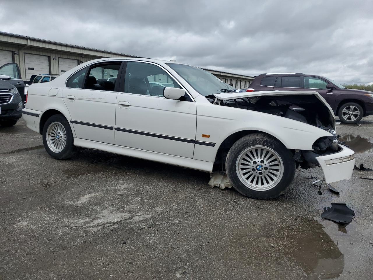 WBADE6328WBW61451 1998 BMW 540 I Automatic