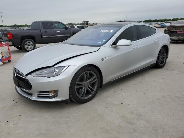 2014 Tesla Model S VIN: 5YJSA1S14EFP32237 Lot: 51594974