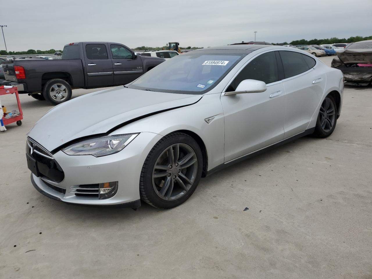 5YJSA1S14EFP32237 2014 Tesla Model S