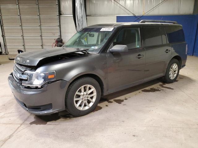 Lot #2492163759 2017 FORD FLEX SE salvage car