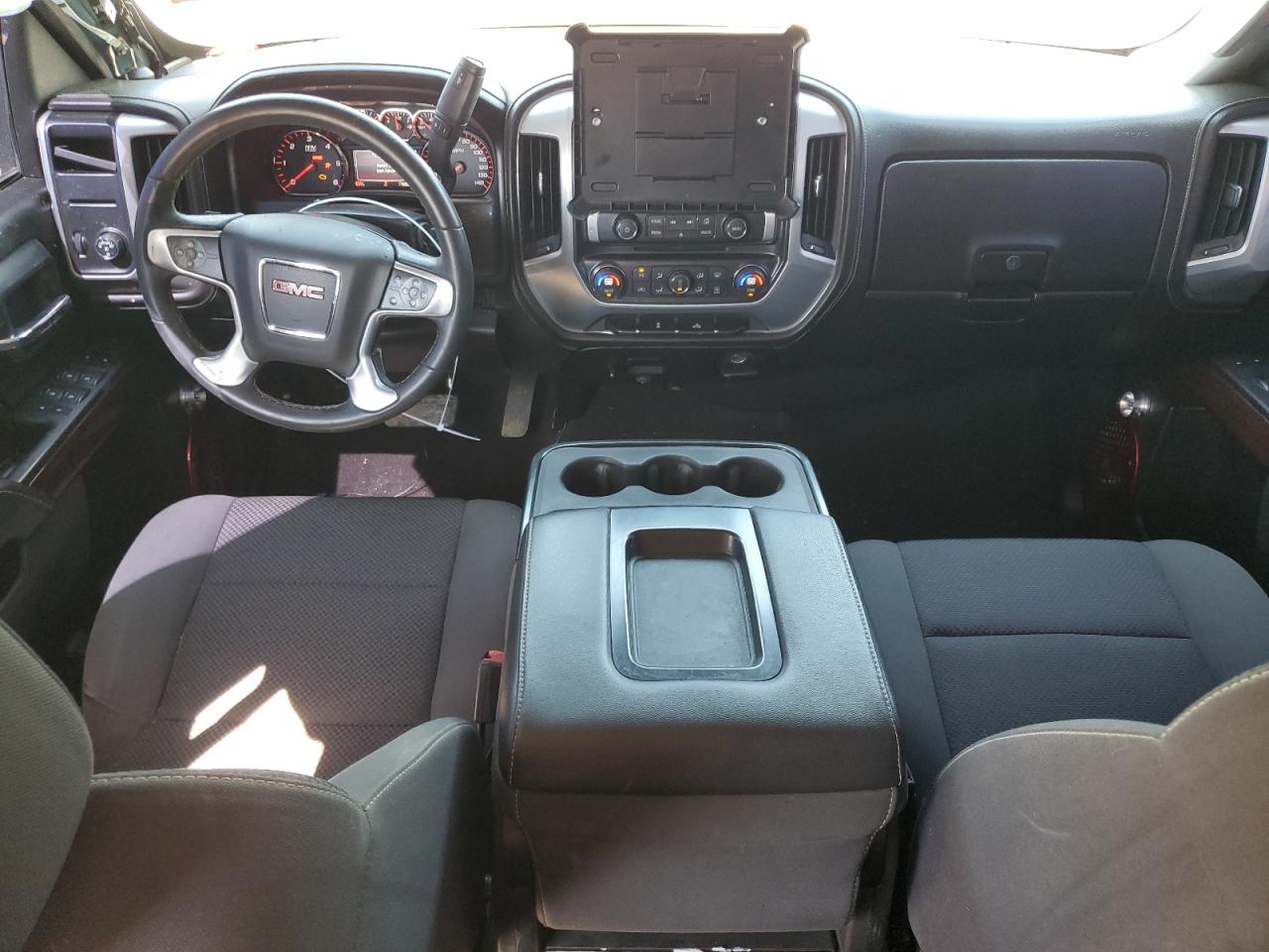 3GTP1MEC4GG215960 2016 GMC Sierra C1500 Sle