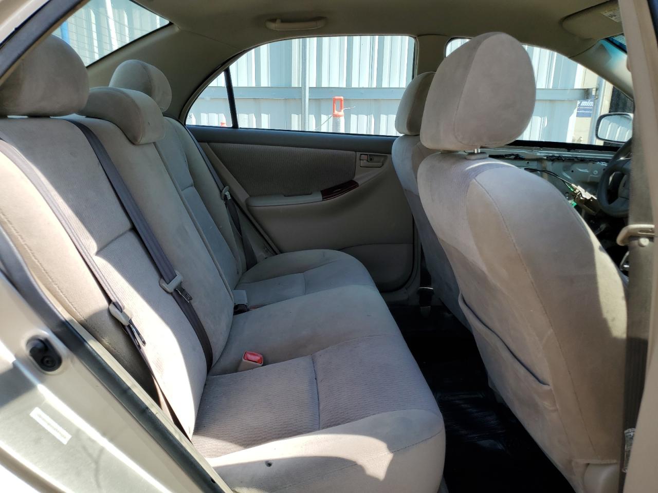 1NXBR32EX5Z559690 2005 Toyota Corolla Ce