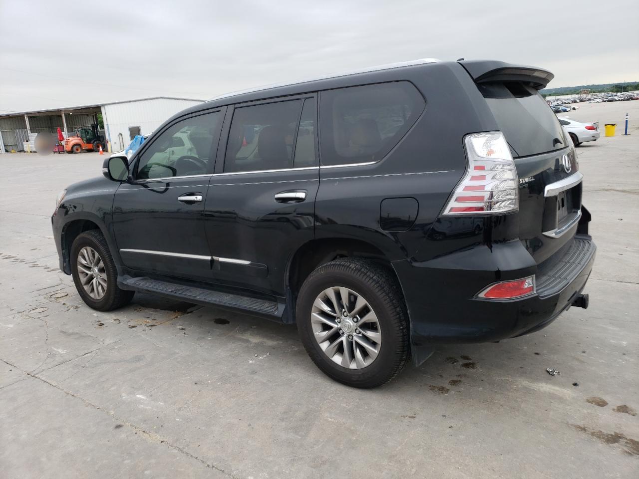 JTJBM7FXXE5067772 2014 Lexus Gx 460