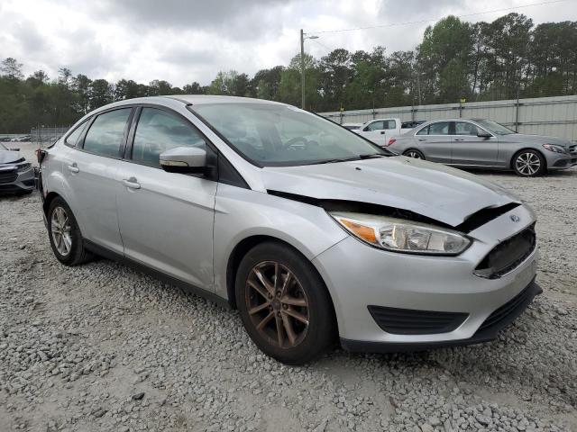 2016 Ford Focus Se VIN: 1FADP3F22GL348937 Lot: 48799874