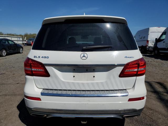 2017 Mercedes-Benz Gls 450 4Matic VIN: 4JGDF6EE8HA824756 Lot: 50384694