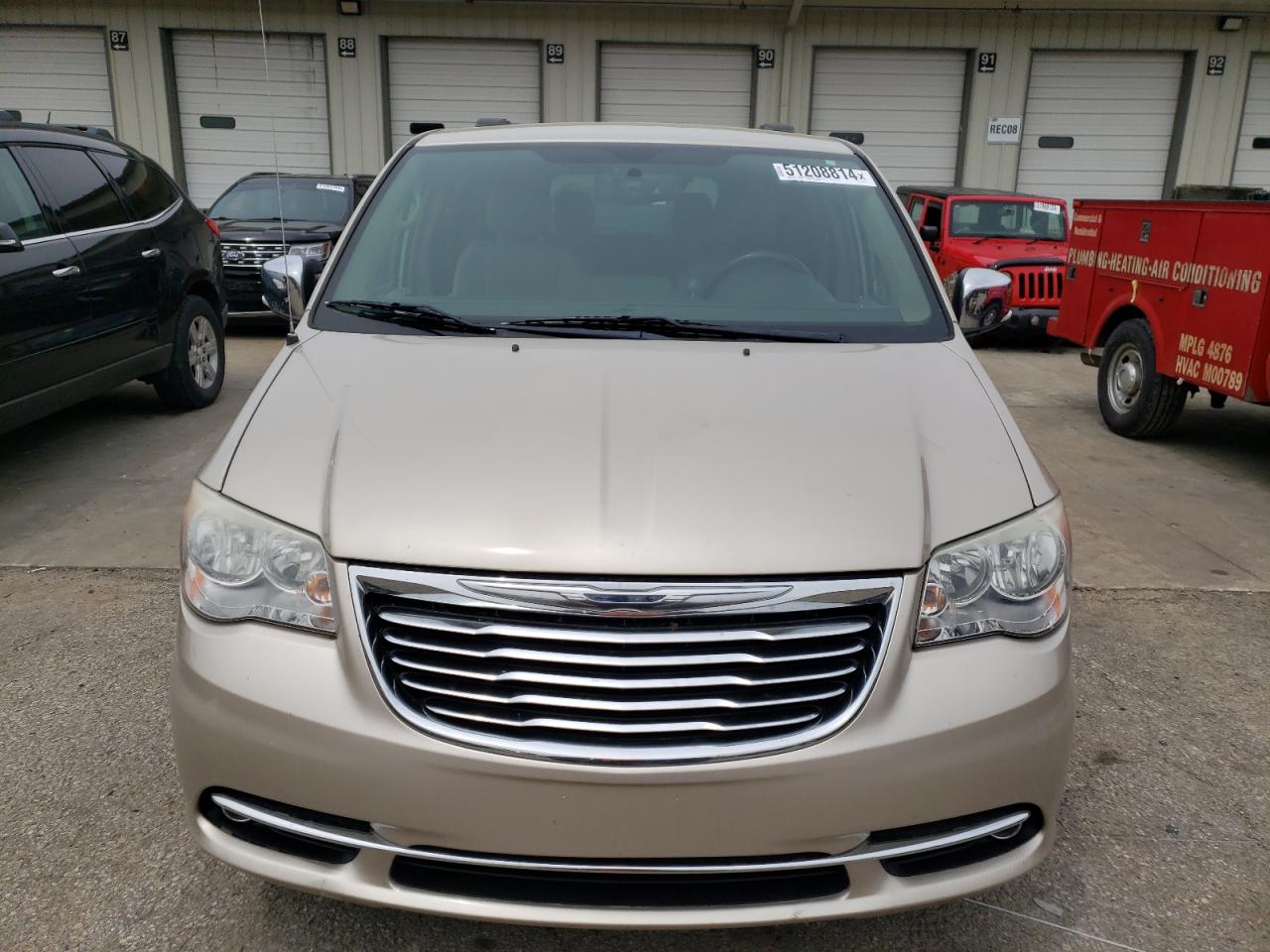 2C4RC1CG8ER275206 2014 Chrysler Town & Country Touring L