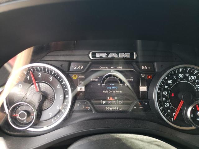 2020 RAM 1500 LARAM - 1C6SRFJT2LN197097