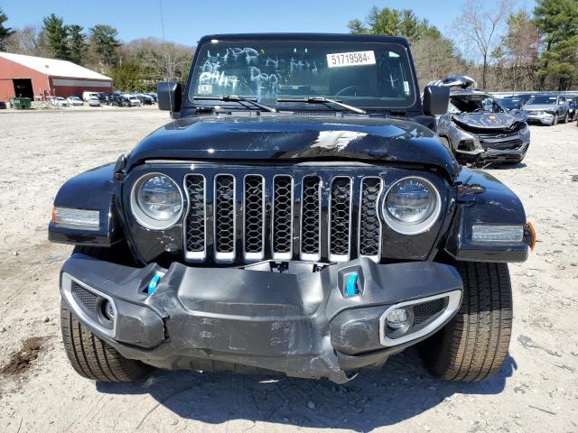 1C4JJXP68PW650724 Jeep Wrangler S 5