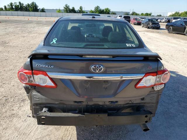 2013 Toyota Corolla Base VIN: 5YFBU4EE2DP096718 Lot: 50177054