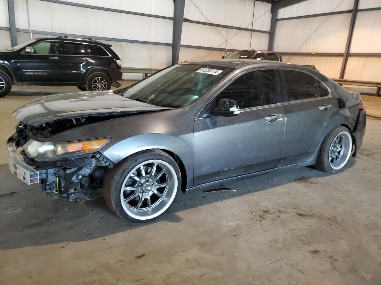 JH4CU25659C801866 2009 Acura Tsx