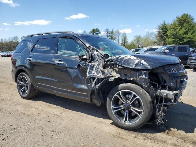 2014 Ford Explorer Sport VIN: 1FM5K8GT6EGC32109 Lot: 51805104