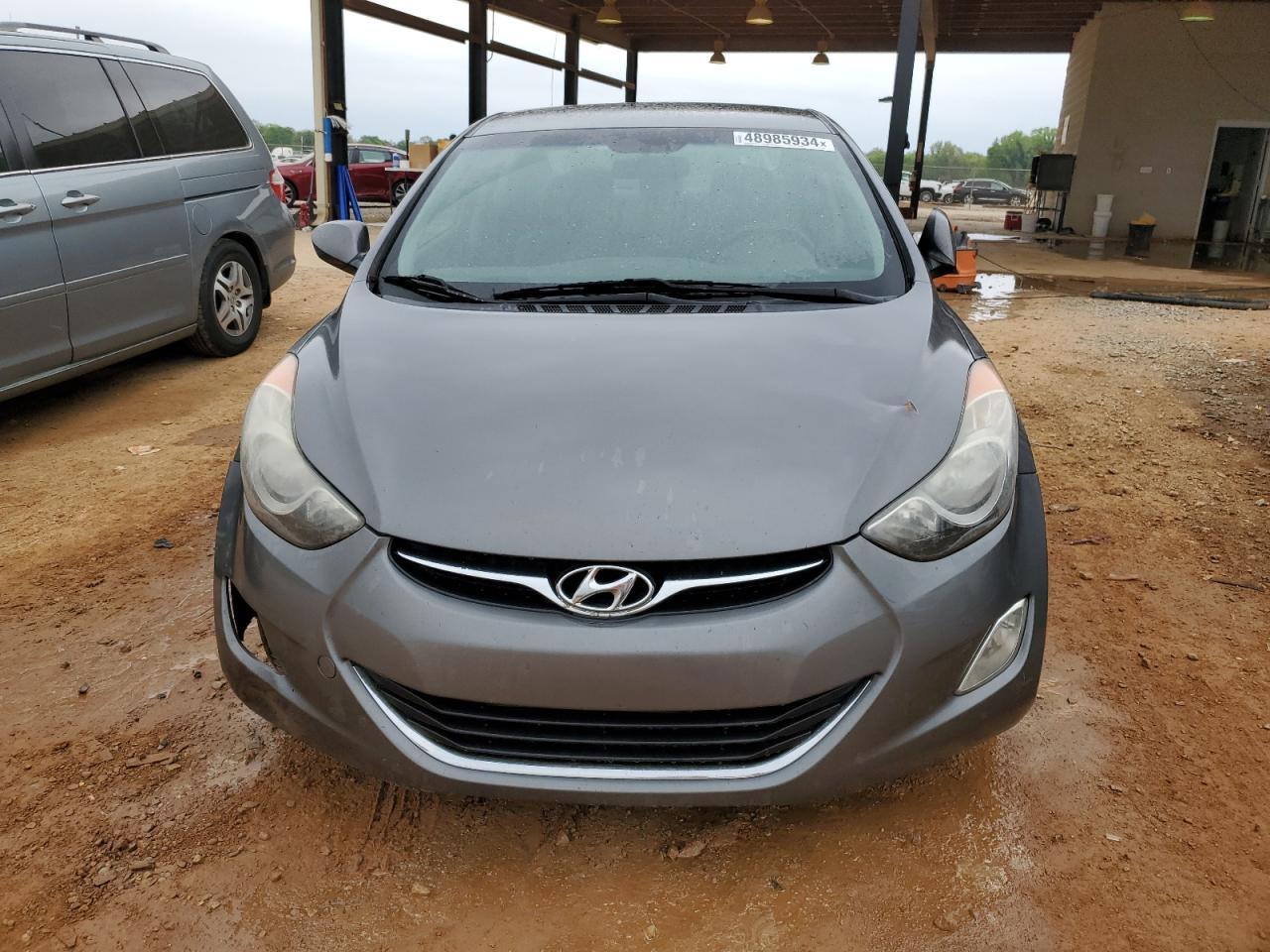 5NPDH4AE0DH174896 2013 Hyundai Elantra Gls