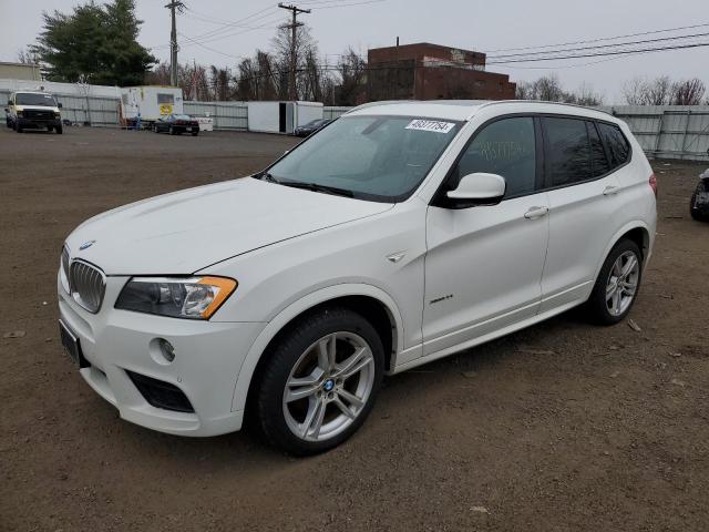 2013 BMW X3, Xdrive28I